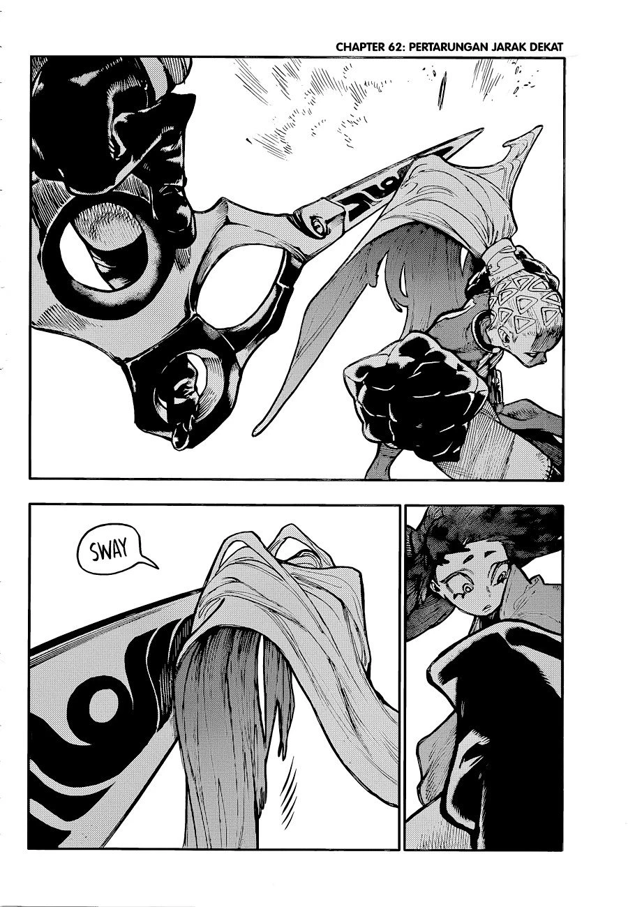 Read Gachiakuta Bahasa Indonesia ID Manga Online
