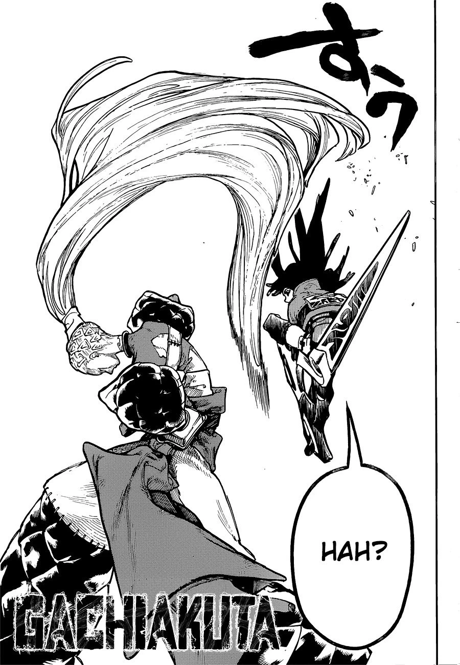 Read Gachiakuta Bahasa Indonesia ID Manga Online