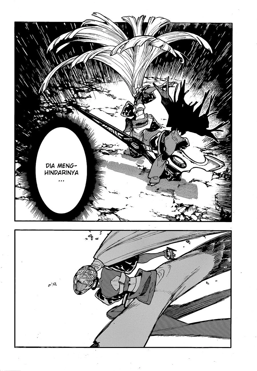 Read Gachiakuta Bahasa Indonesia ID Manga Online