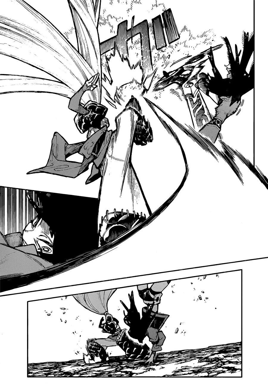 Read Gachiakuta Bahasa Indonesia ID Manga Online