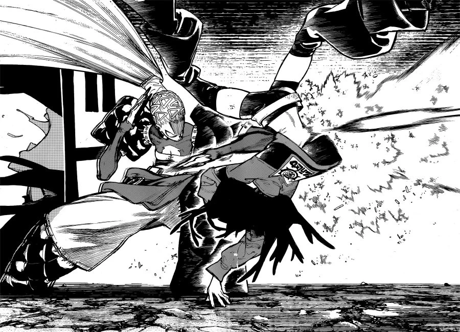 Read Gachiakuta Bahasa Indonesia ID Manga Online