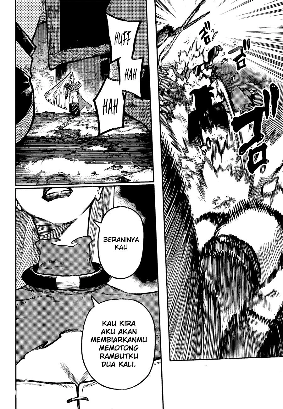 Read Gachiakuta Bahasa Indonesia ID Manga Online