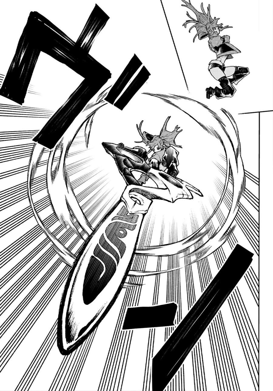 Read Gachiakuta Bahasa Indonesia ID Manga Online
