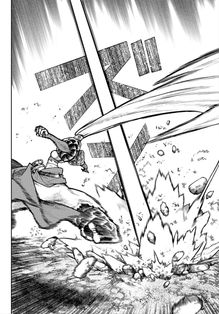 Read Gachiakuta Bahasa Indonesia ID Manga Online