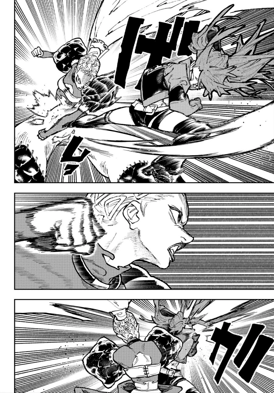 Read Gachiakuta Bahasa Indonesia ID Manga Online