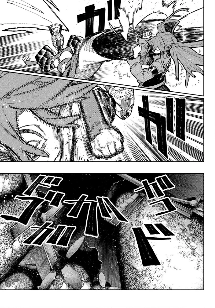 Read Gachiakuta Bahasa Indonesia ID Manga Online