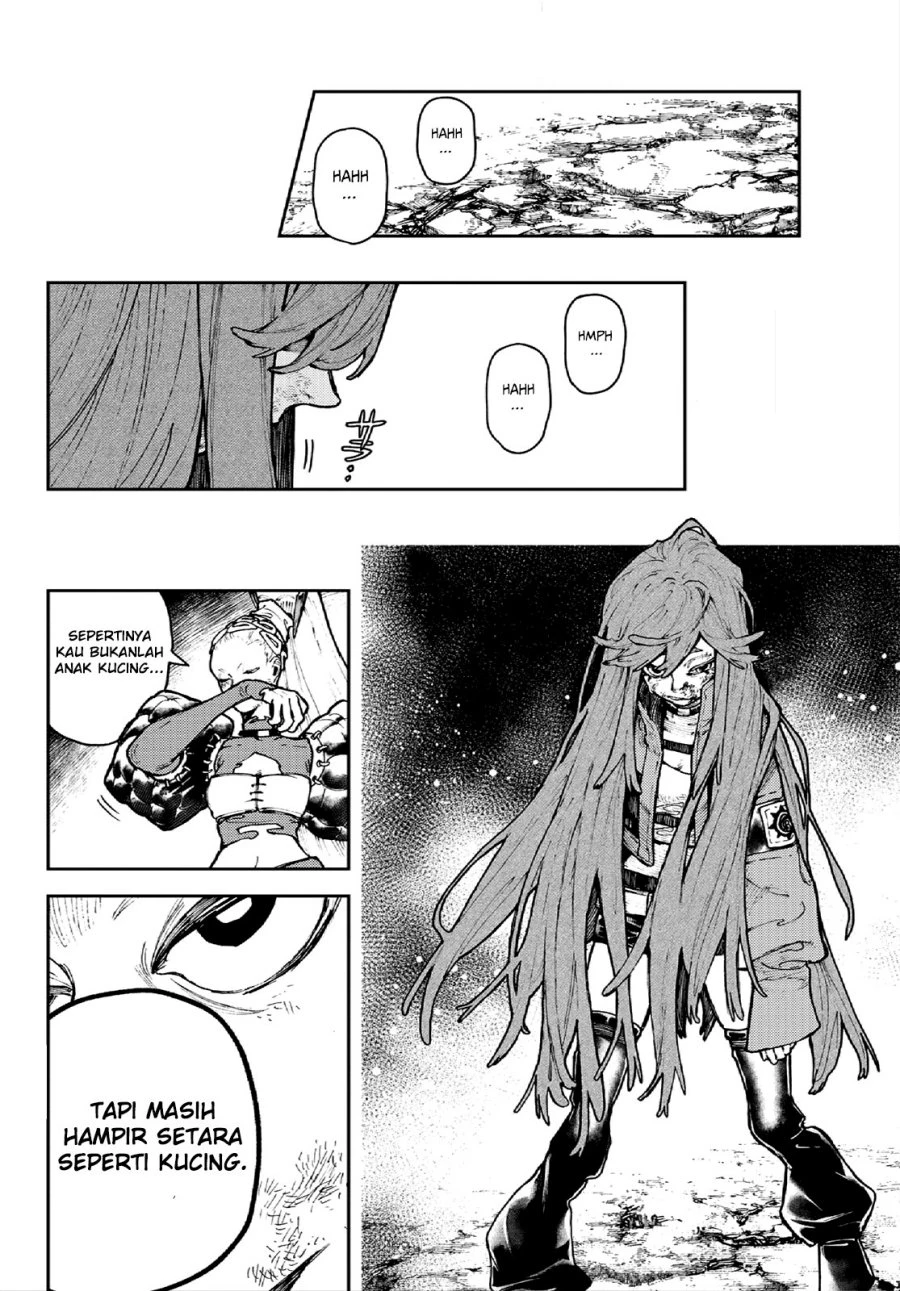 Read Gachiakuta Bahasa Indonesia ID Manga Online