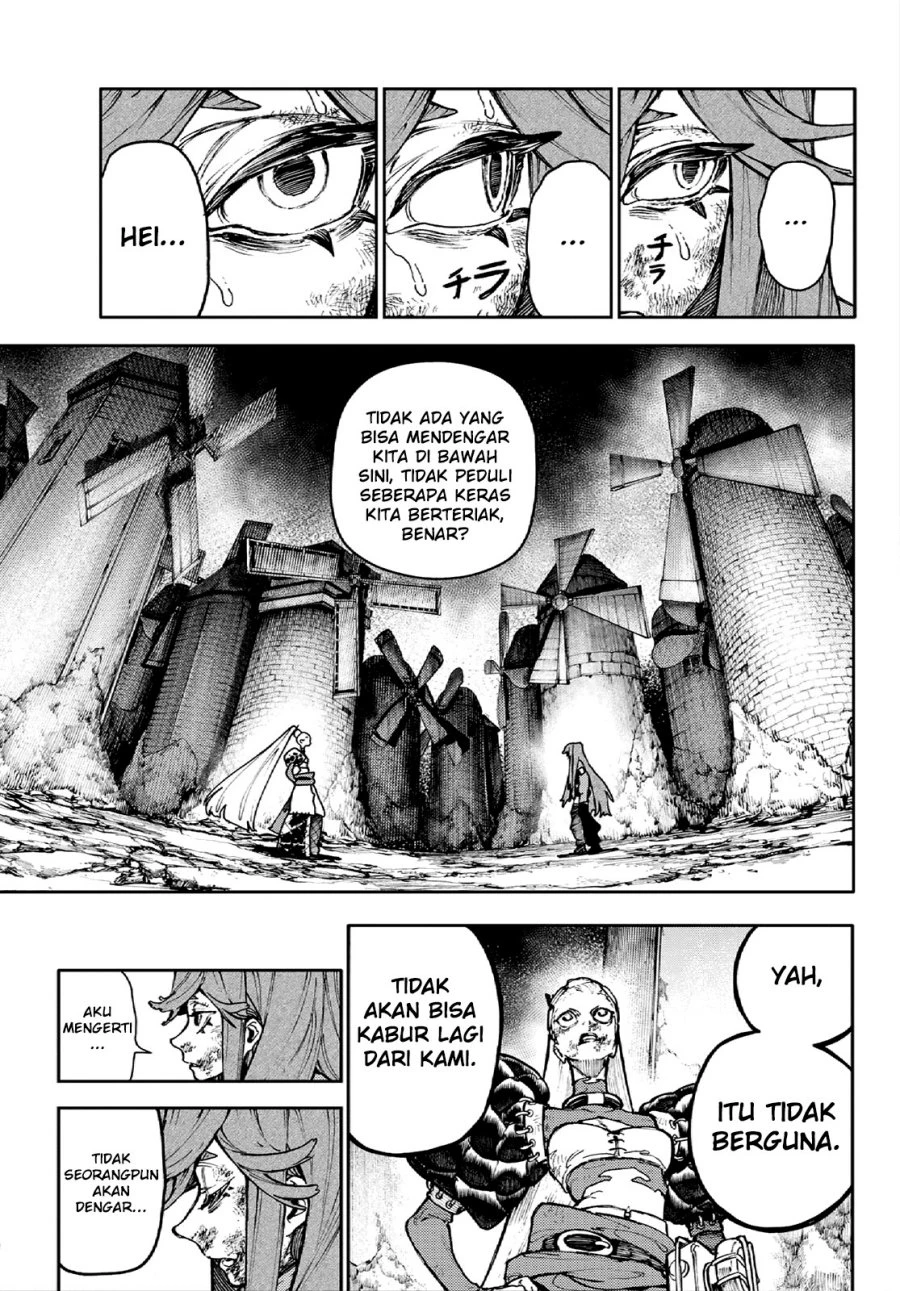 Read Gachiakuta Bahasa Indonesia ID Manga Online