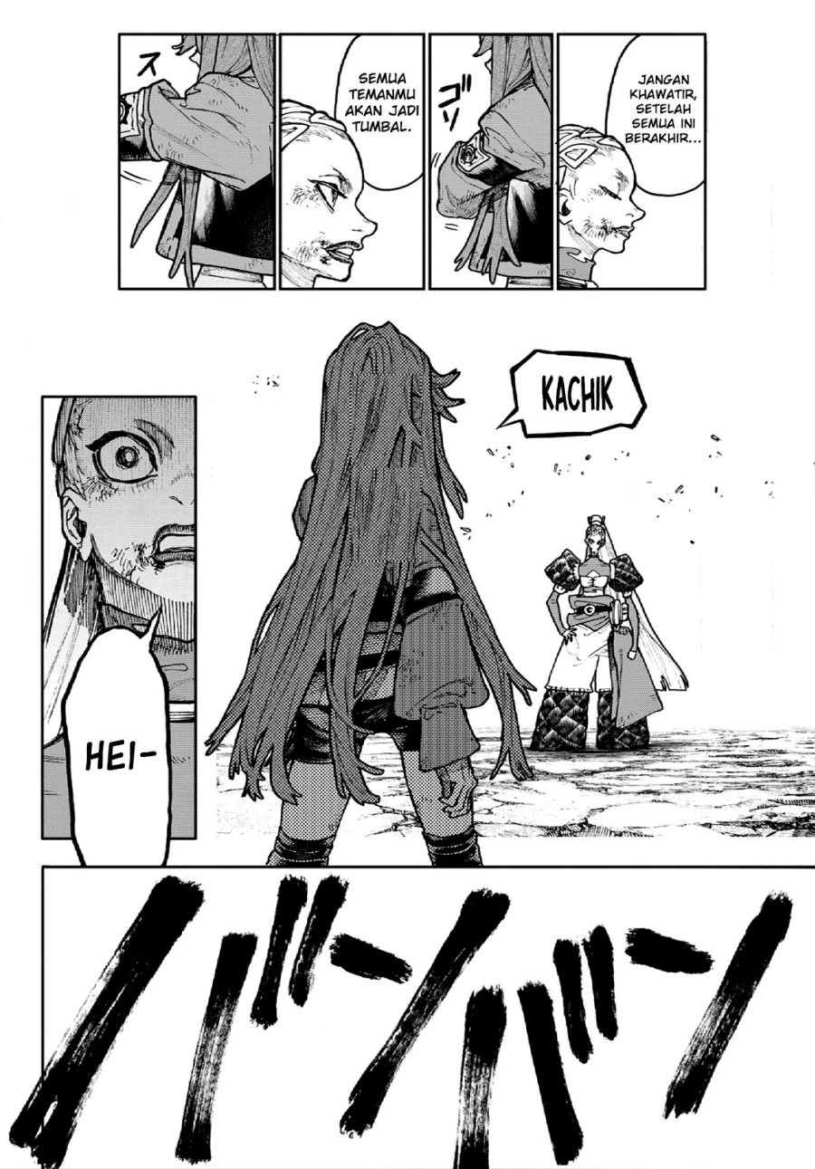 Read Gachiakuta Bahasa Indonesia ID Manga Online