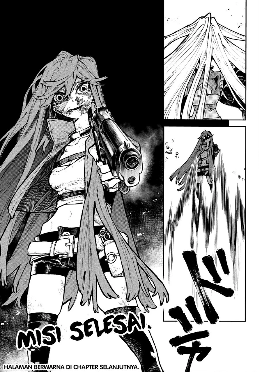Read Gachiakuta Bahasa Indonesia ID Manga Online