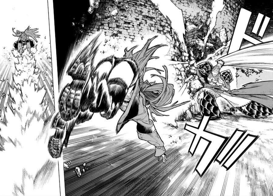 Read Gachiakuta Bahasa Indonesia ID Manga Online