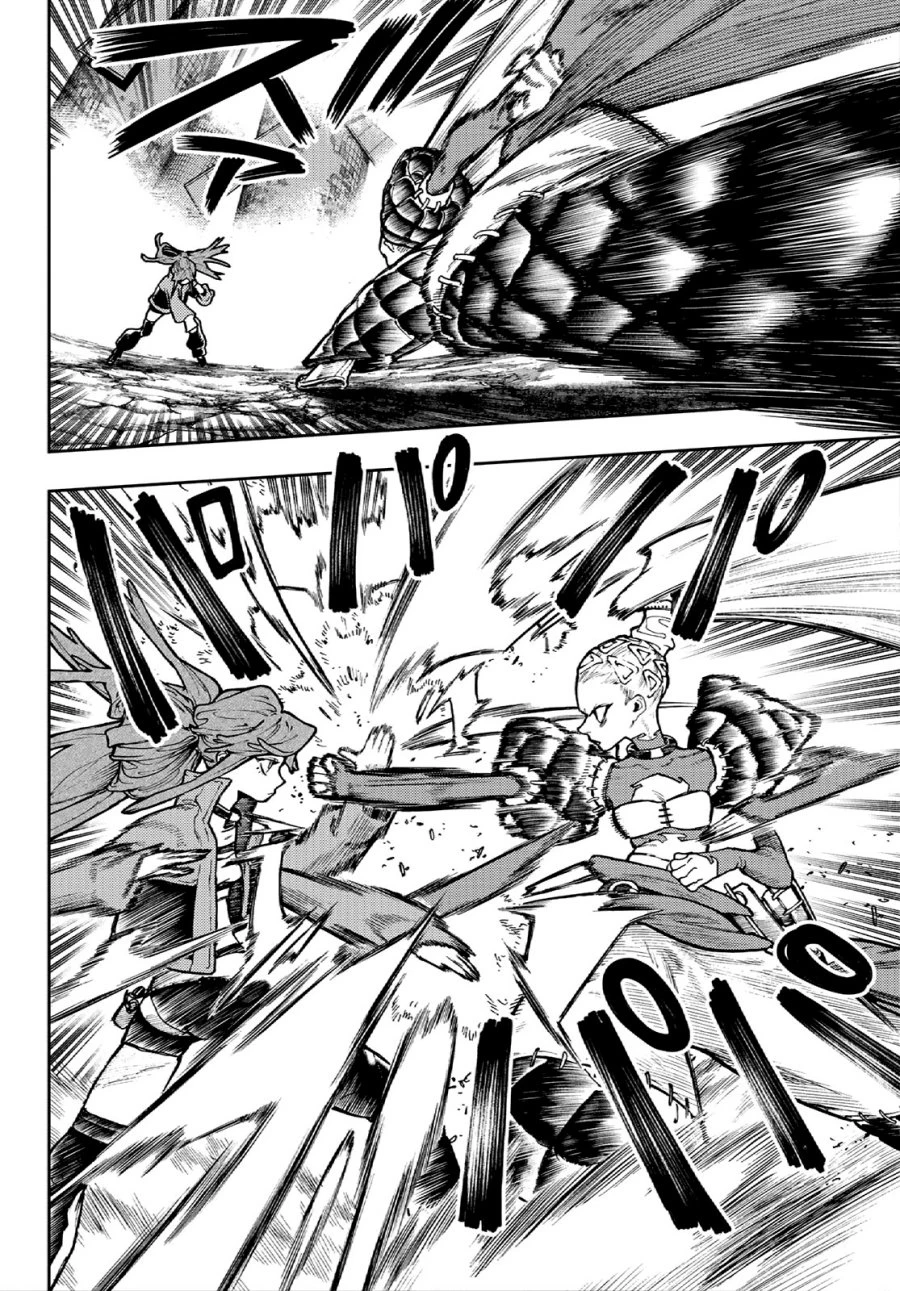 Read Gachiakuta Bahasa Indonesia ID Manga Online