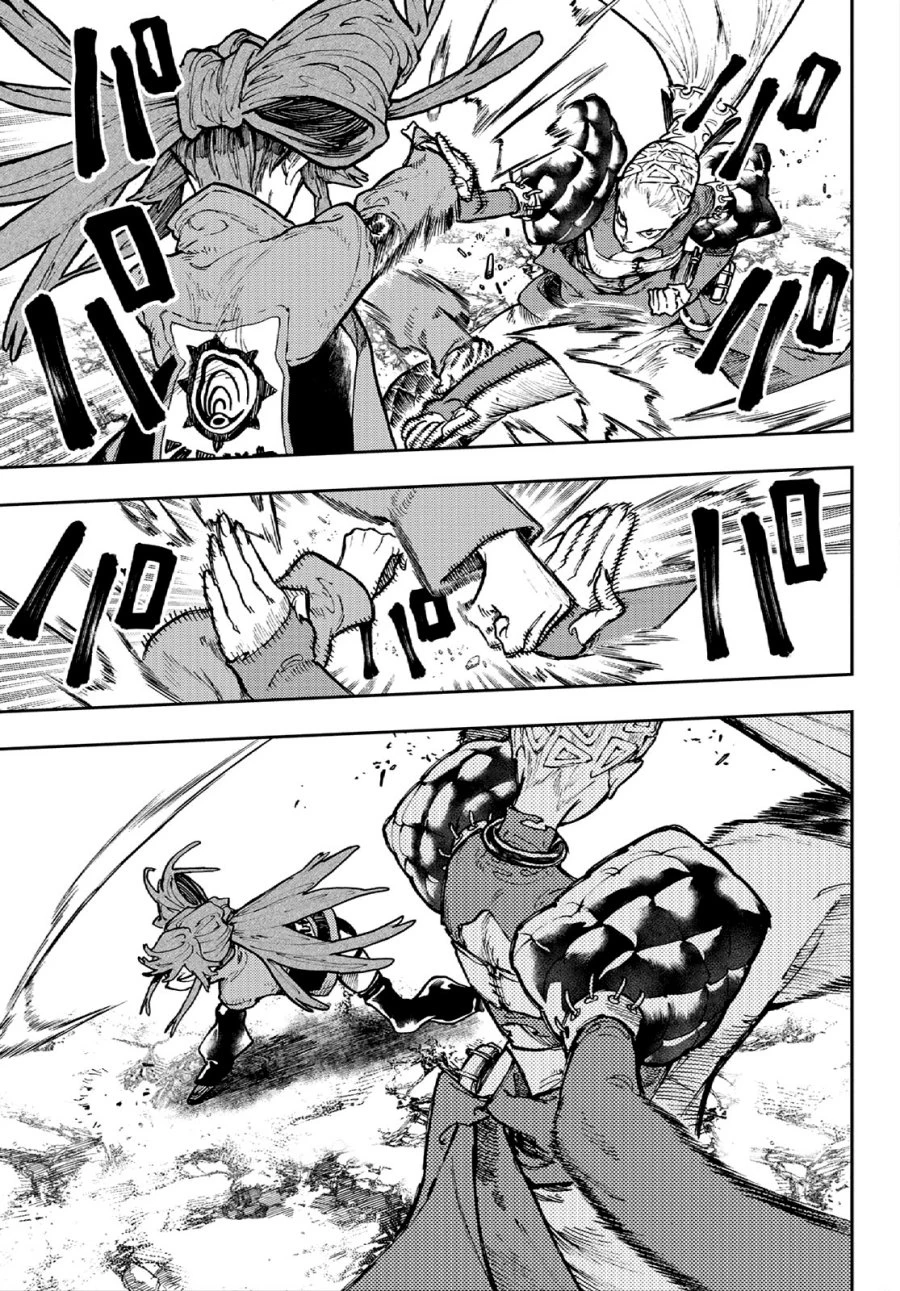 Read Gachiakuta Bahasa Indonesia ID Manga Online