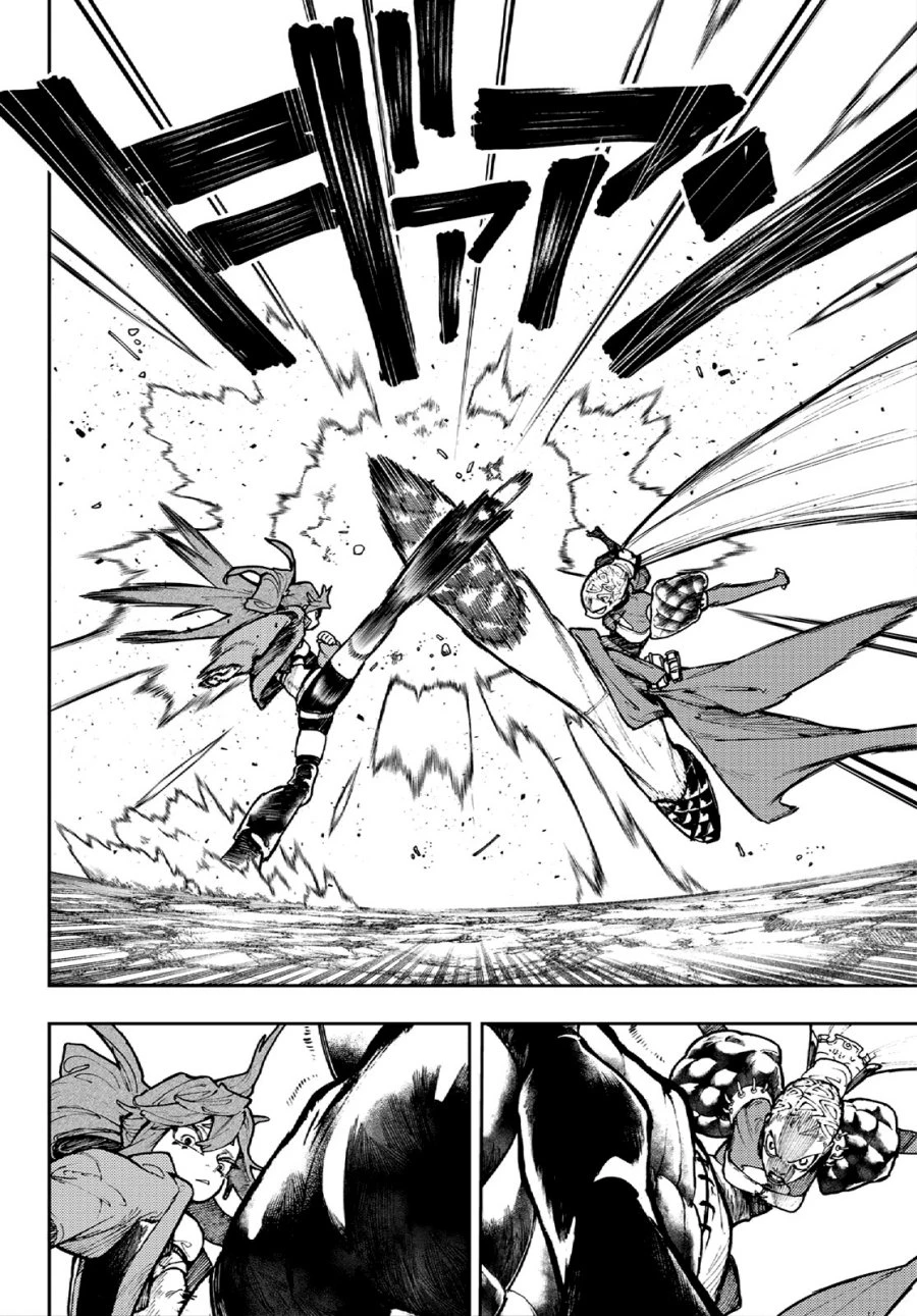 Read Gachiakuta Bahasa Indonesia ID Manga Online