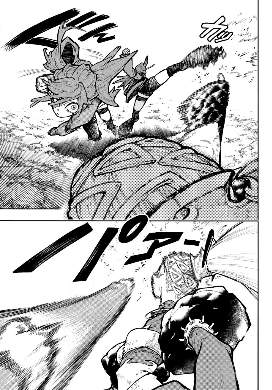 Read Gachiakuta Bahasa Indonesia ID Manga Online