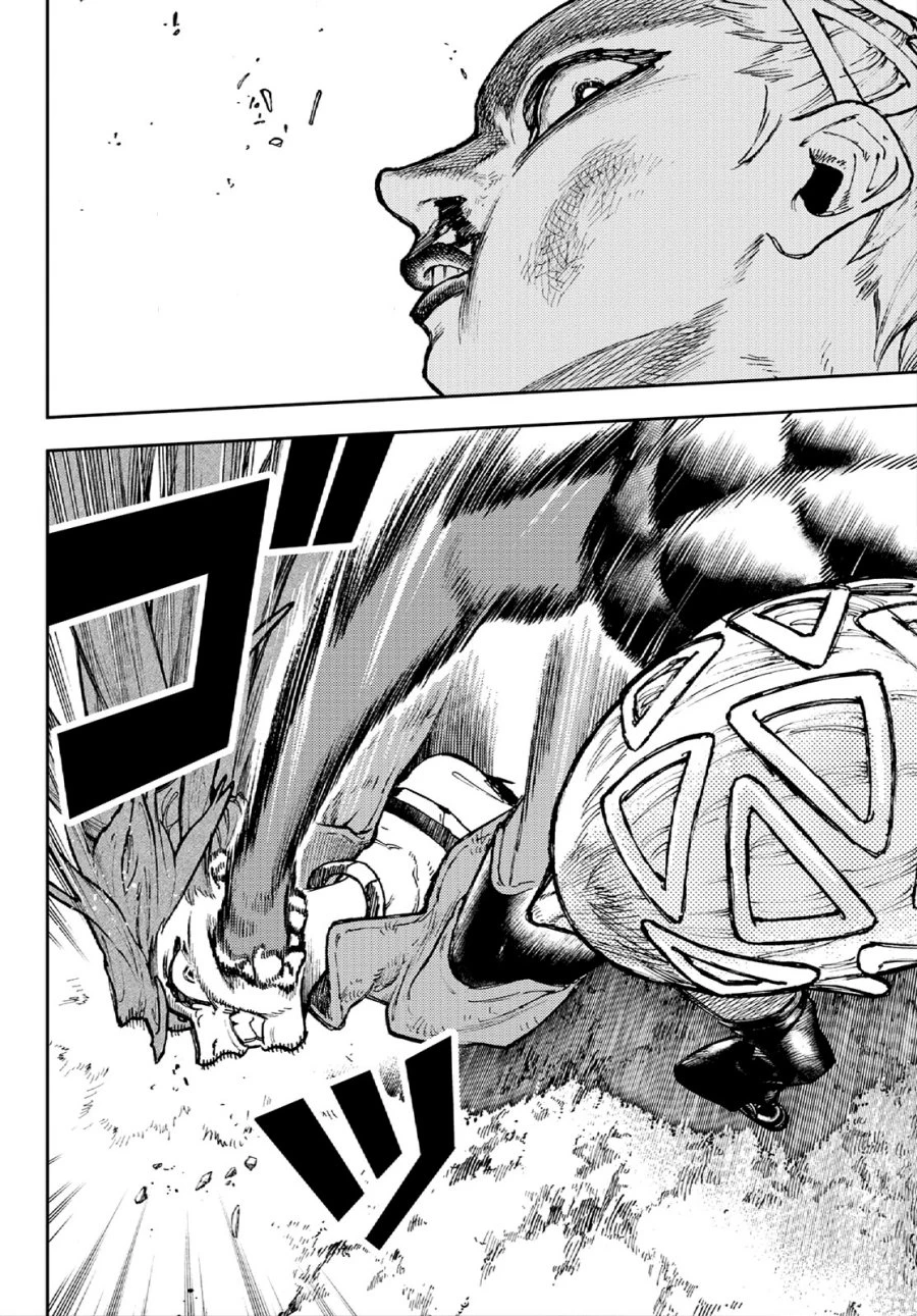 Read Gachiakuta Bahasa Indonesia ID Manga Online