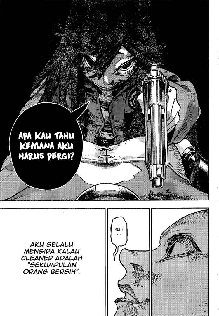 Read Gachiakuta Bahasa Indonesia ID Manga Online