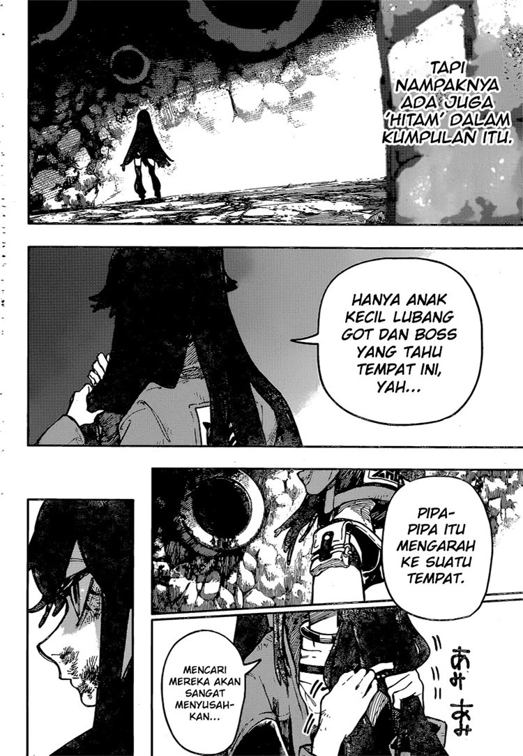 Read Gachiakuta Bahasa Indonesia ID Manga Online