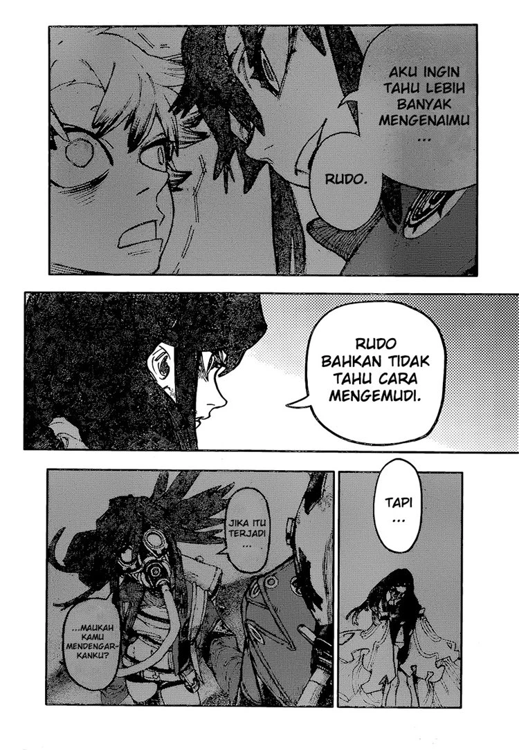 Read Gachiakuta Bahasa Indonesia ID Manga Online