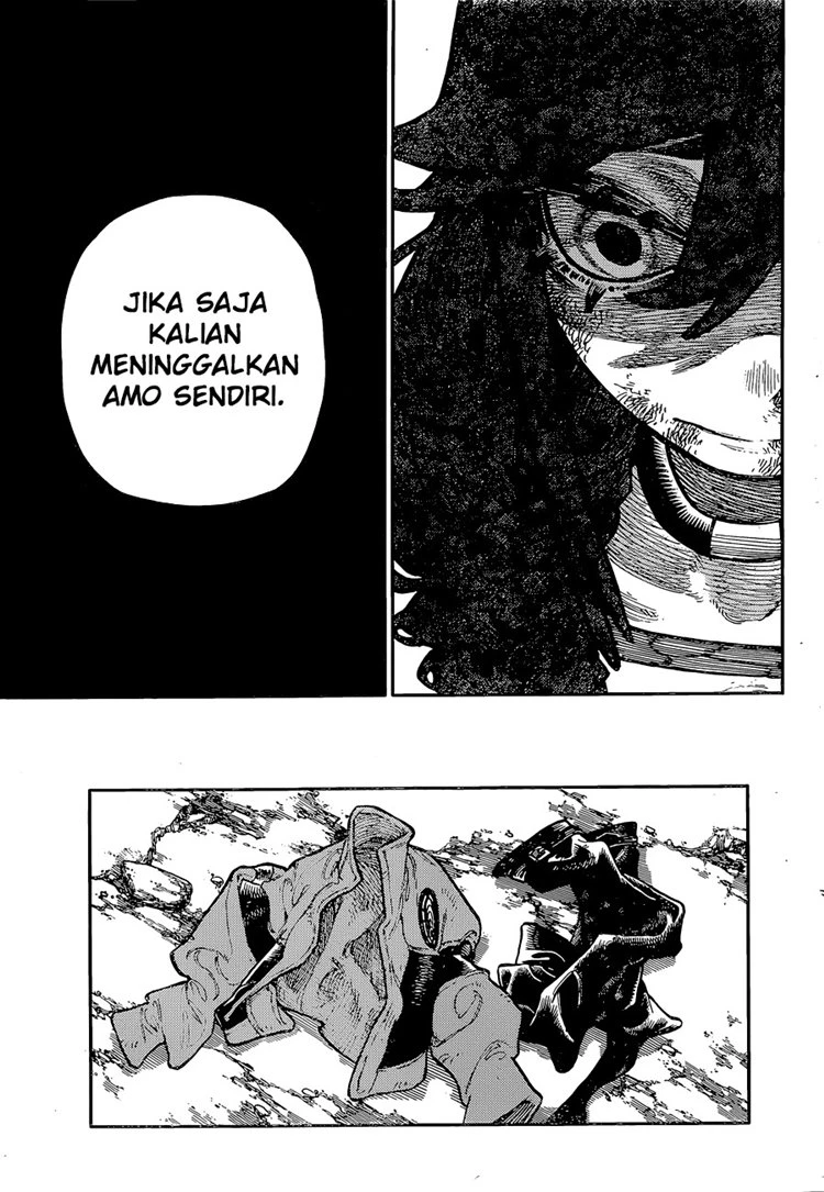 Read Gachiakuta Bahasa Indonesia ID Manga Online