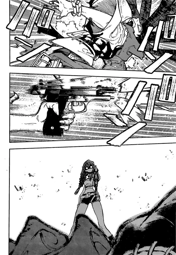 Read Gachiakuta Bahasa Indonesia ID Manga Online