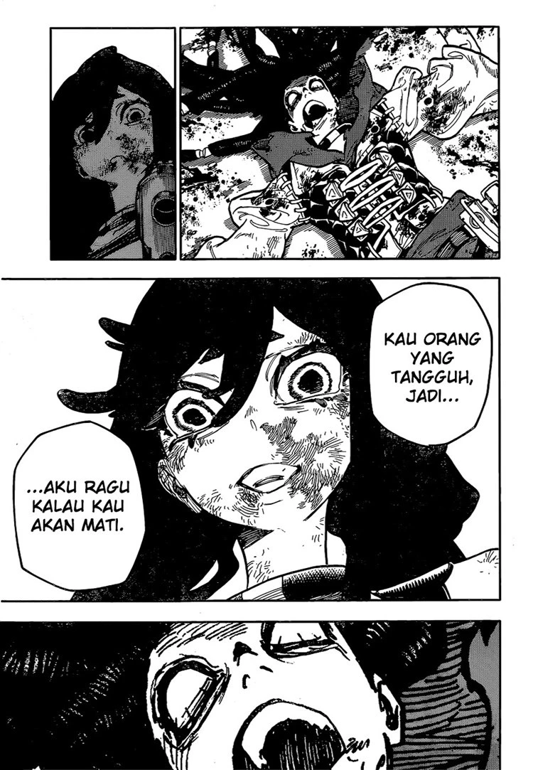 Read Gachiakuta Bahasa Indonesia ID Manga Online