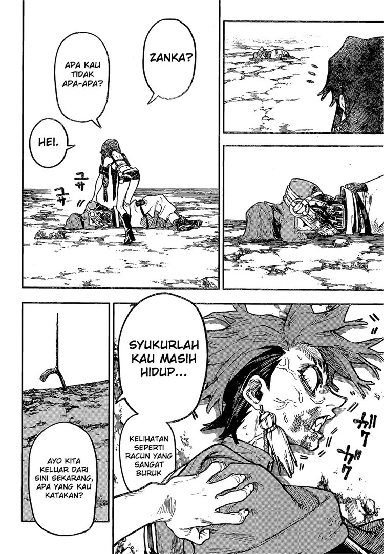 Read Gachiakuta Bahasa Indonesia ID Manga Online