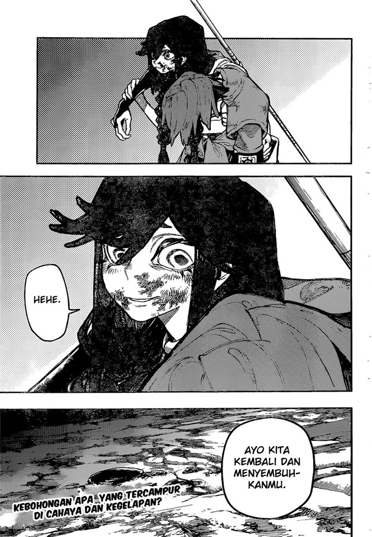 Read Gachiakuta Bahasa Indonesia ID Manga Online