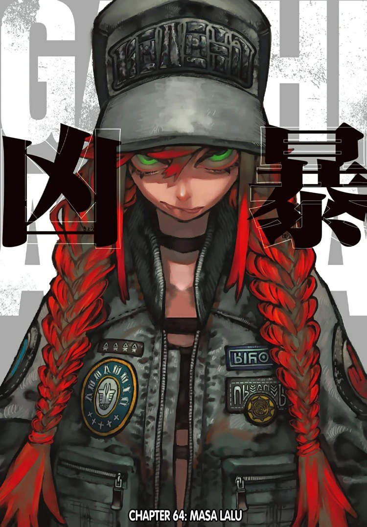 Read Gachiakuta Bahasa Indonesia ID Manga Online