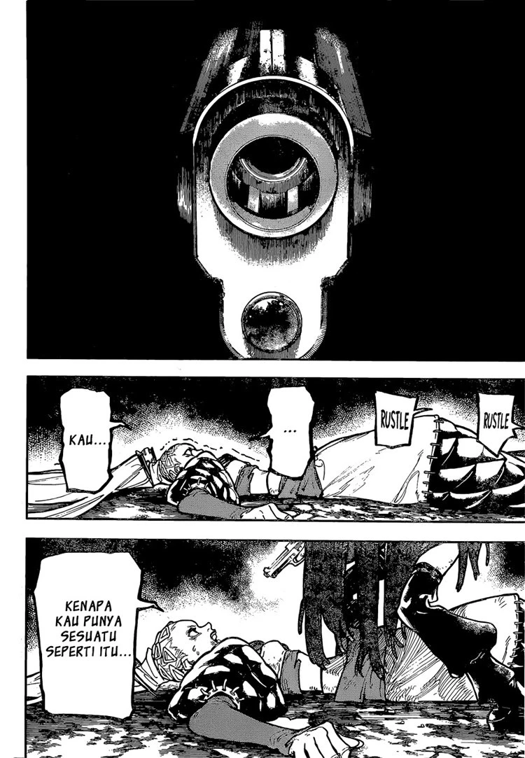 Read Gachiakuta Bahasa Indonesia ID Manga Online