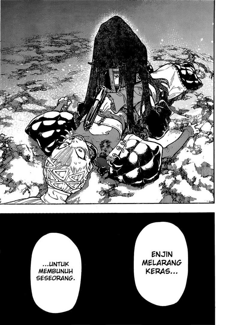 Read Gachiakuta Bahasa Indonesia ID Manga Online