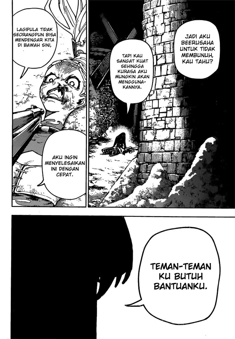 Read Gachiakuta Bahasa Indonesia ID Manga Online