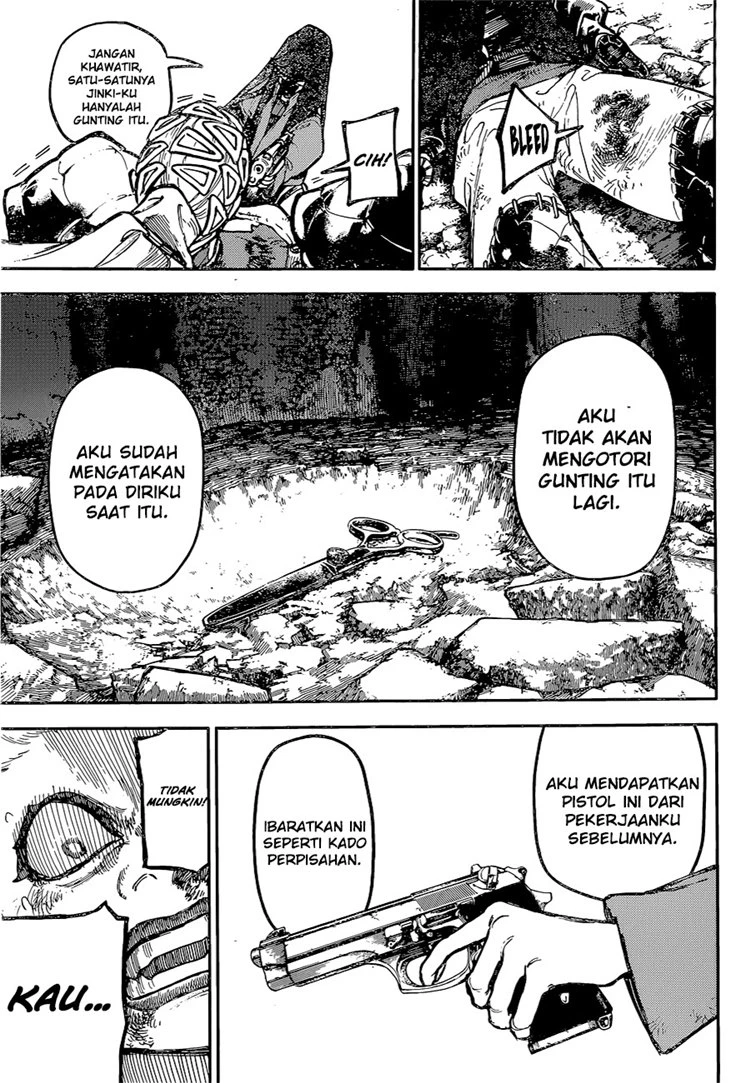 Read Gachiakuta Bahasa Indonesia ID Manga Online