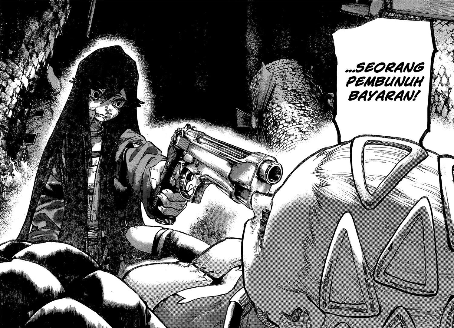 Read Gachiakuta Bahasa Indonesia ID Manga Online