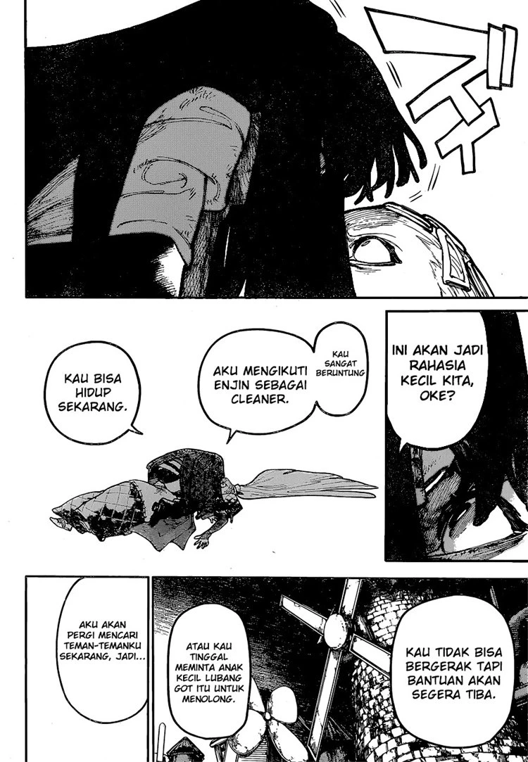 Read Gachiakuta Bahasa Indonesia ID Manga Online