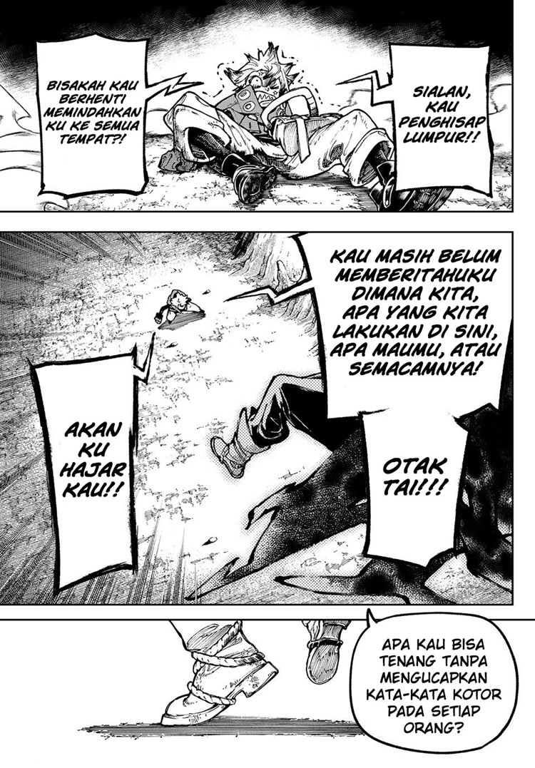 Read Gachiakuta Bahasa Indonesia ID Manga Online