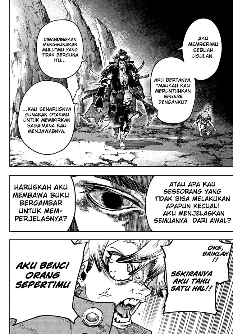 Read Gachiakuta Bahasa Indonesia ID Manga Online