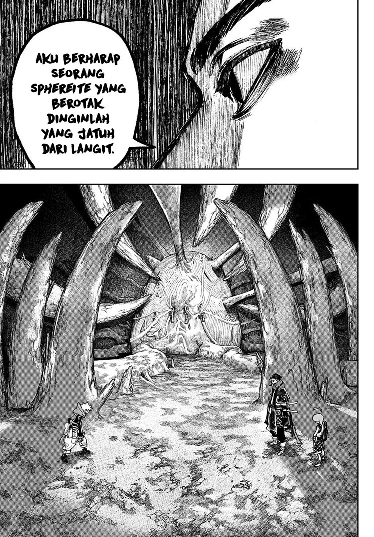 Read Gachiakuta Bahasa Indonesia ID Manga Online