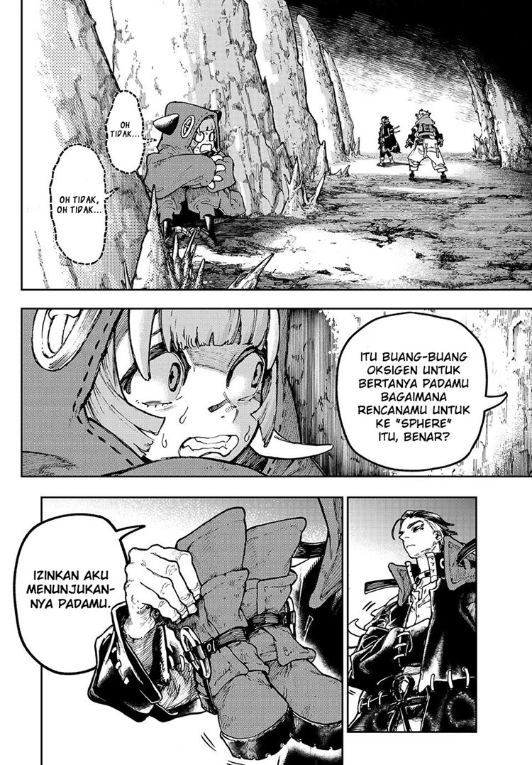 Read Gachiakuta Bahasa Indonesia ID Manga Online