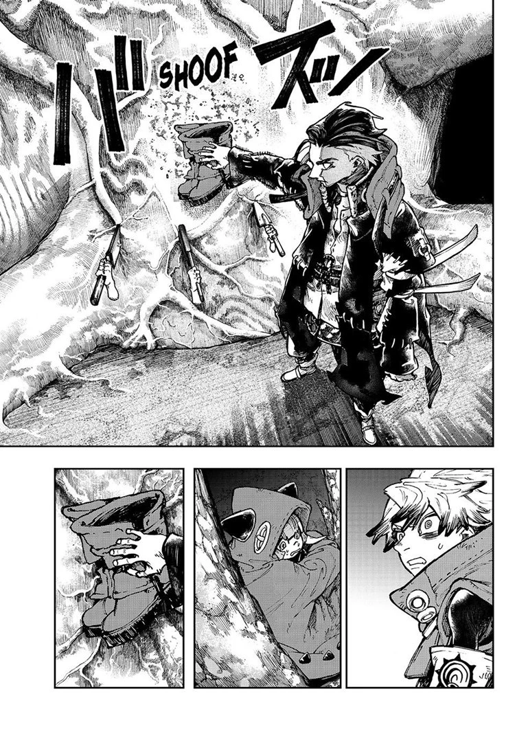 Read Gachiakuta Bahasa Indonesia ID Manga Online