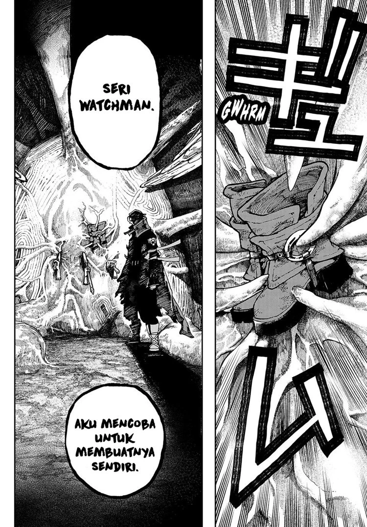 Read Gachiakuta Bahasa Indonesia ID Manga Online