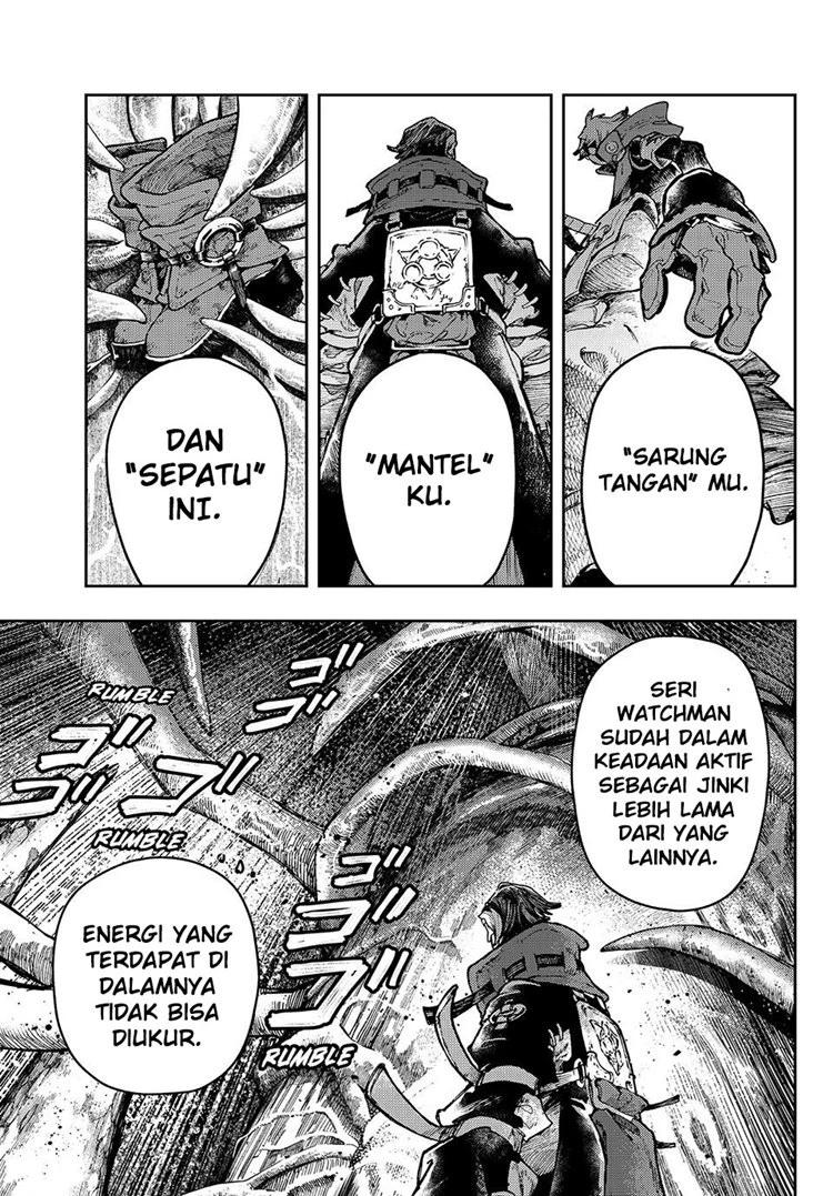 Read Gachiakuta Bahasa Indonesia ID Manga Online