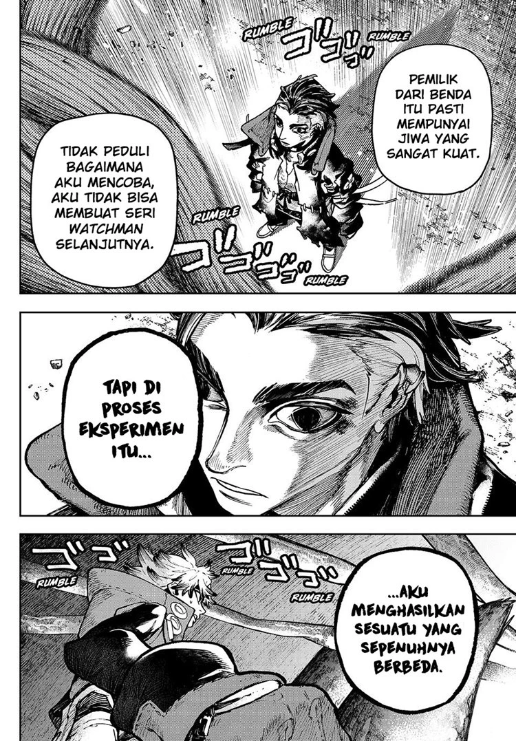 Read Gachiakuta Bahasa Indonesia ID Manga Online