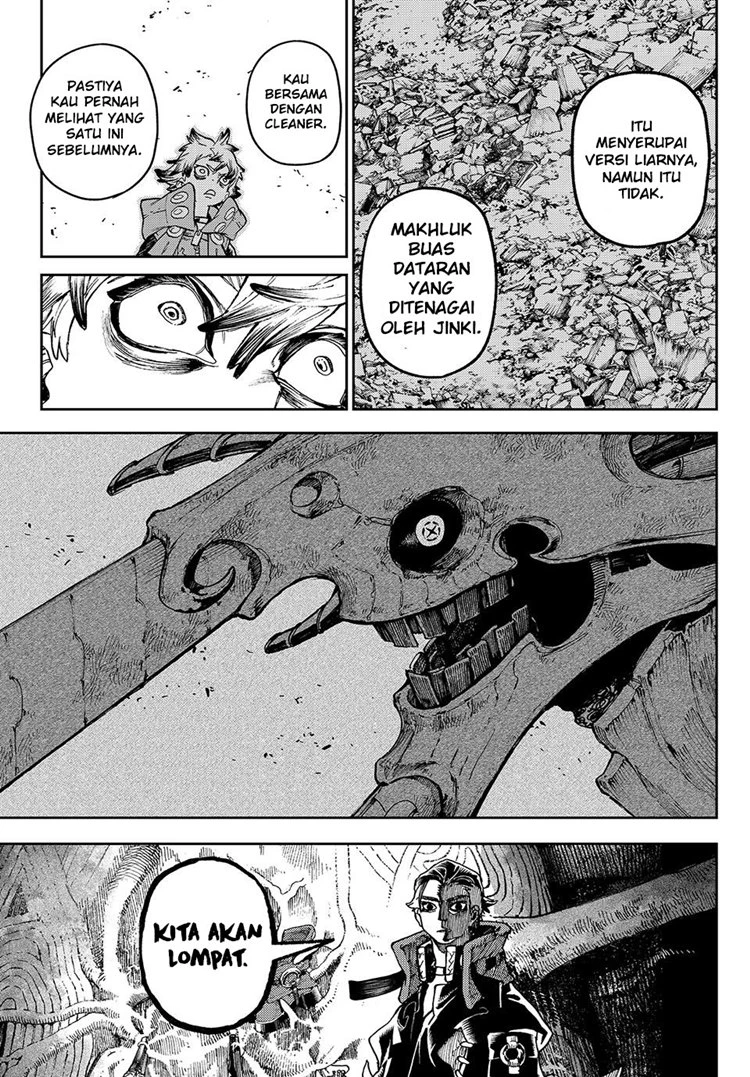 Read Gachiakuta Bahasa Indonesia ID Manga Online