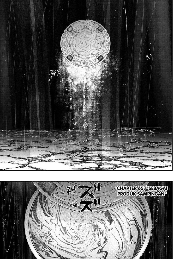 Read Gachiakuta Bahasa Indonesia ID Manga Online