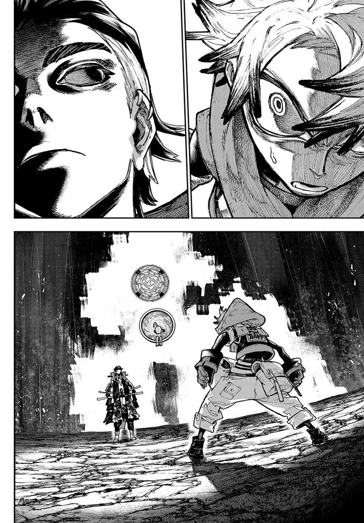 Read Gachiakuta Bahasa Indonesia ID Manga Online