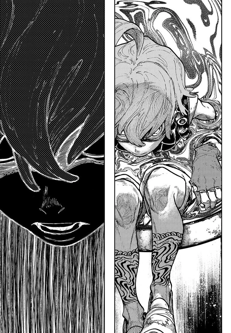 Read Gachiakuta Bahasa Indonesia ID Manga Online