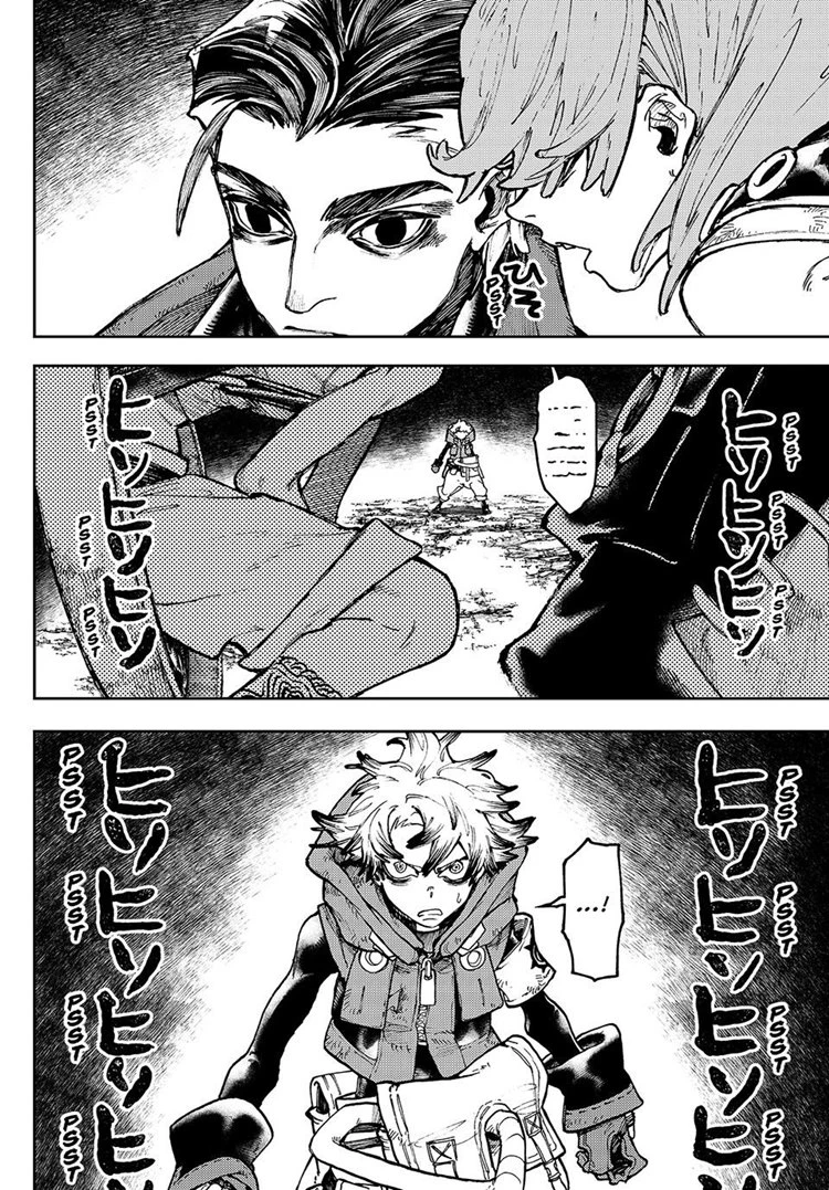 Read Gachiakuta Bahasa Indonesia ID Manga Online