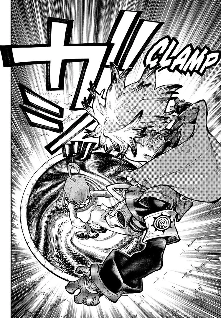 Read Gachiakuta Bahasa Indonesia ID Manga Online