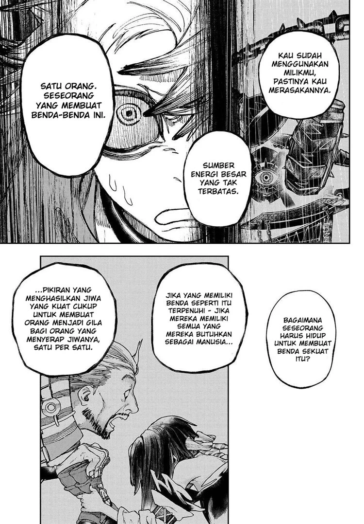 Read Gachiakuta Bahasa Indonesia ID Manga Online